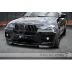 Εμπρόσθιο σπόιλερ της SRS-Tec για BMW X6 (E71)